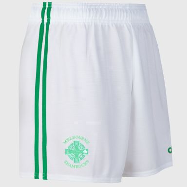 Melbourne Shamrocks Kids' Mourne Shorts