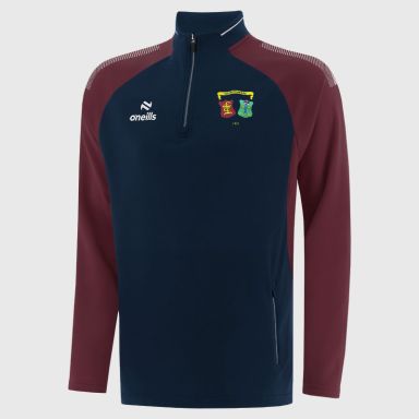 Old Cryptians RFC Kids' Odin Squad Half Zip Top
