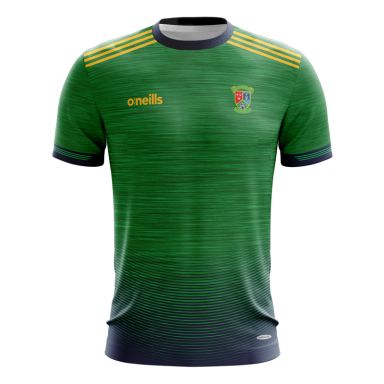 Menlough Skehana Ladies Football Club Short Sleeve Training Top
