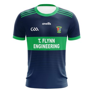 Menlough GAA Galway Women's Fit Jersey