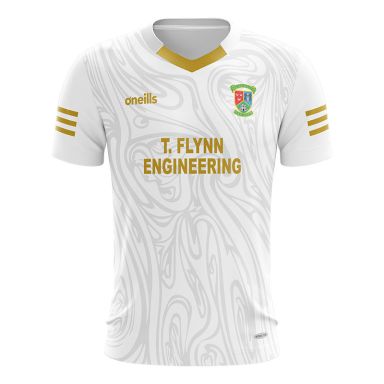 Menlough GAA Galway Short Sleeve Training Top