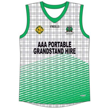 Craobh Phadraigh GAA Sydney Mens Keepers Vest