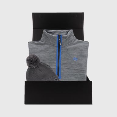 Men’s Kinsale Gift Box Dark Grey by O’Neills