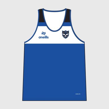St. Patrick’s College, Maghera Printed Athletics Vest
