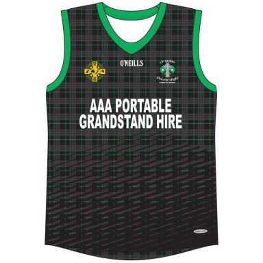 Craobh Phadraigh GAA Sydney Mens Vest