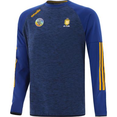Clare Camogie Osprey Brushed Crew Neck Sweatshirt