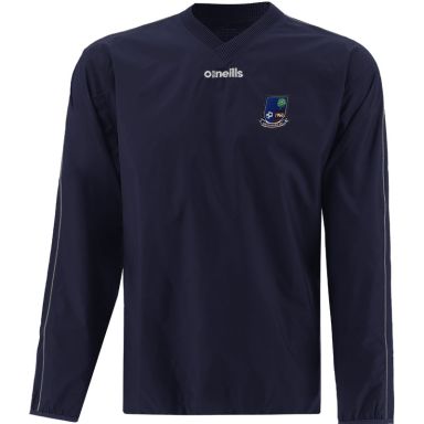Mervue United Kids' Hurricane Windbreaker