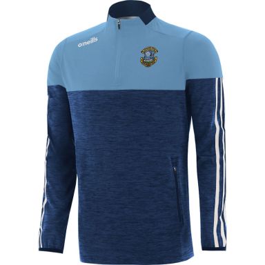 Headford GAA Osprey Brushed Half Zip Top