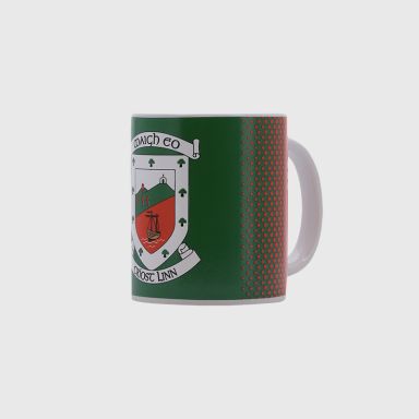 Bottle Mayo GAA Fade Mug by O'Neills.