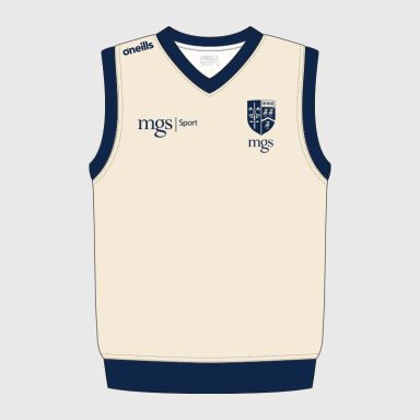 Manchester Grammar Sleeveless Slipover