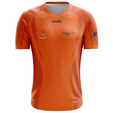 MGS Hockey Keeper Shirt Orange