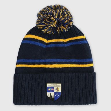 Michael Cusack's HC Chicago Canyon Bobble Hat