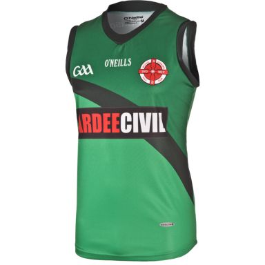 Michael Cusacks Sydney GAA Sleeveless Vest Green