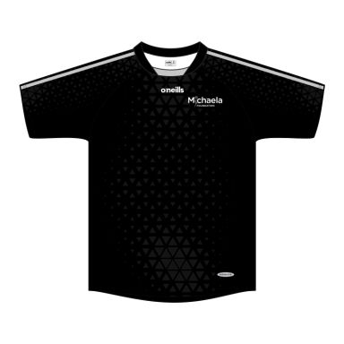 Michaela Foundation Short Sleeve Training Top