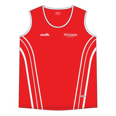 Michaela Foundation Women's Athletics Vest