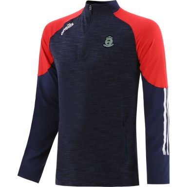 Michael Collins GAA Oslo Brushed Half Zip Top