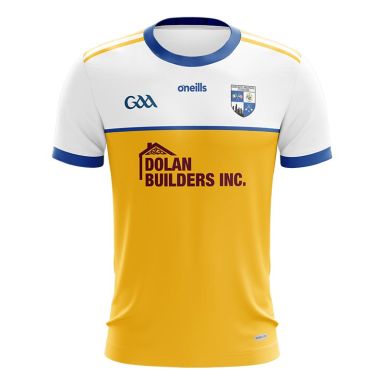 Michael Cusack's HC Chicago 2023 Outfield Jersey (Dolan Builders)