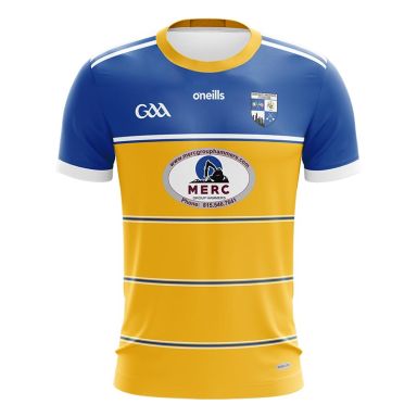 Michael Cusack's HC Chicago Kids’ 2023 Outfield Jersey (Merc)