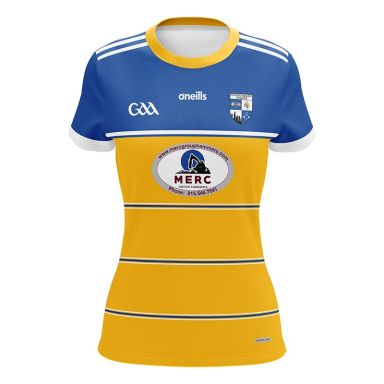 Michael Cusack's HC Chicago Women's Fit 2023 Outfield Jersey (Merc)