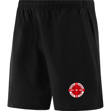 Michael Cusacks Sydney Kids' Jenson Woven Shorts