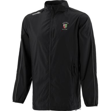 Michael Davitts Swatragh Kids' Typhoon Lightweight Rain Jacket 