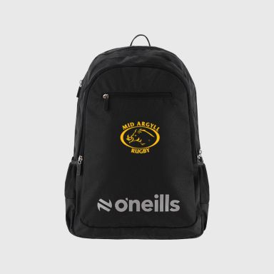 Mid Argyll RFC Triumph Backpack