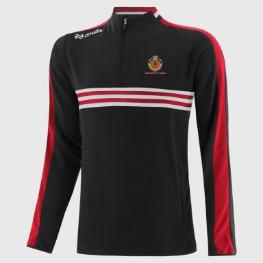 Midleton CBS Secondary School Kids' Dromore Squad Half Zip Top