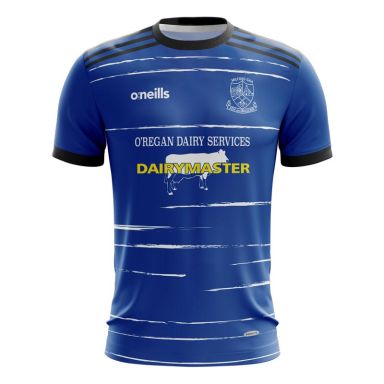 Milford GAA Short Sleeve Training Top