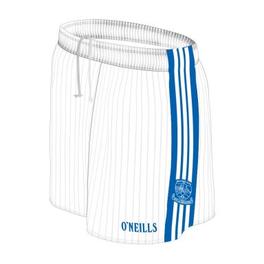 Milford GAA Kids' Mourne Shorts White