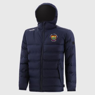 Milltown-Castlemaine GAA Kids' Eclipse Hooded Padded Jacket 