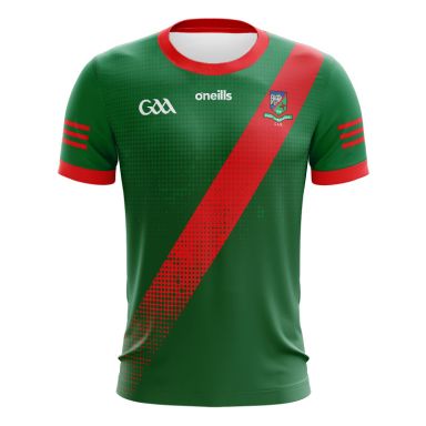 Milltown GAA Kildare Jersey