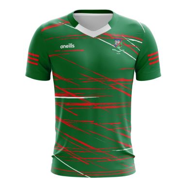 Milltown GAA Kildare Short Sleeve Training Top