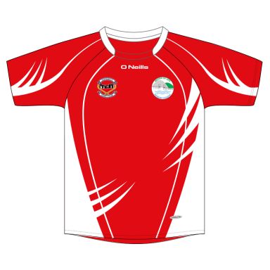 Inverness Shinty Academy Shirt - Milton of Leys PS