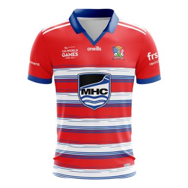 Milwaukee International Hurling/Camogie GAA World Games Kids’ Jersey