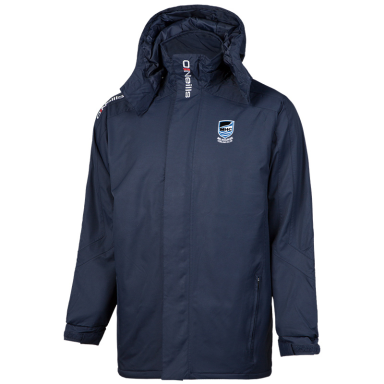 Milwaukee Hurling Club Touchline 3 Padded Jacket