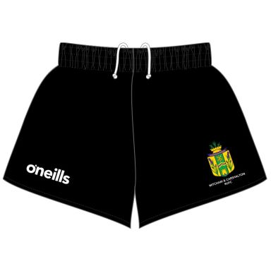 Mitcham & Carshalton RUFC Rugby Shorts