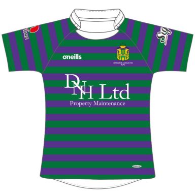 Mitcham & Carshalton RUFC Kids' Rugby Replica Jersey