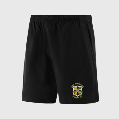 Henry Joy Mc Cracken Moneymore Jenson Woven Shorts