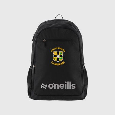 Henry Joy Mc Cracken Moneymore Triumph Backpack