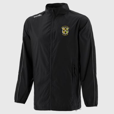 Henry Joy Mc Cracken Moneymore Typhoon Lightweight Rain Jacket 