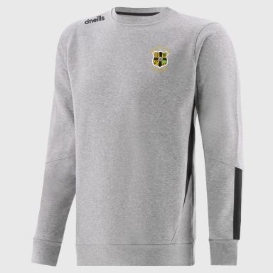 Henry Joy Mc Cracken Moneymore Jenson Crew Neck Fleece Sweatshirt