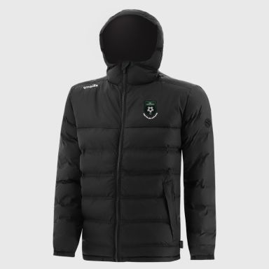 MK Wanderers FC Men's Eclipse Hooded Padded Jacket 