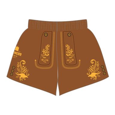 Munich Kangaroos Football Club e.V AFL Shorts