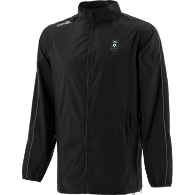 MK Wanderers FC Typhoon Lightweight Rain Jacket 