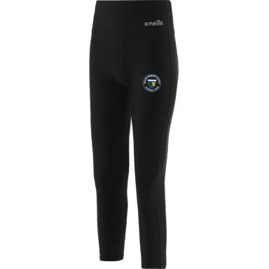 Mount Merrion Youths FC Kids' Riley 7/8 Length Leggings