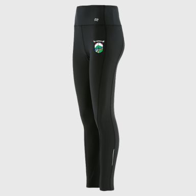 Moate All Whites Westmeath Kids' Riley Full Length Leggings