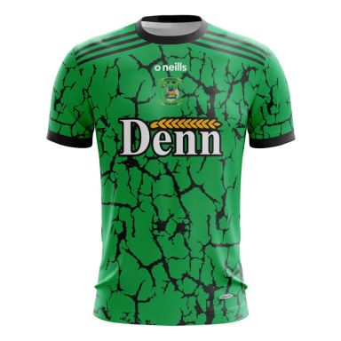 Modeligo GAA Women's Fit Short Sleeve Training Top (Denn)