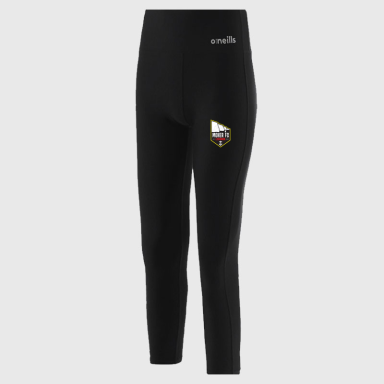 Moher Celtic FC Kids' Riley 7/8 Length Leggings