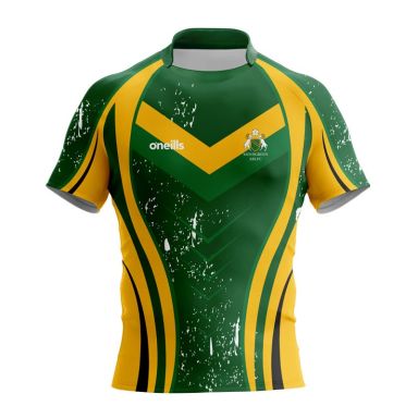 Moldgreen RLFC Rugby Match Tight Fit Jersey