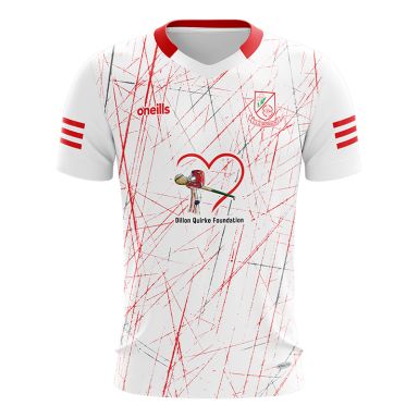Monaleen GAA Club Kids' Short Sleeve Training Top (DQF)